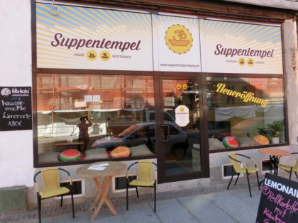 Foto: Suppentempel